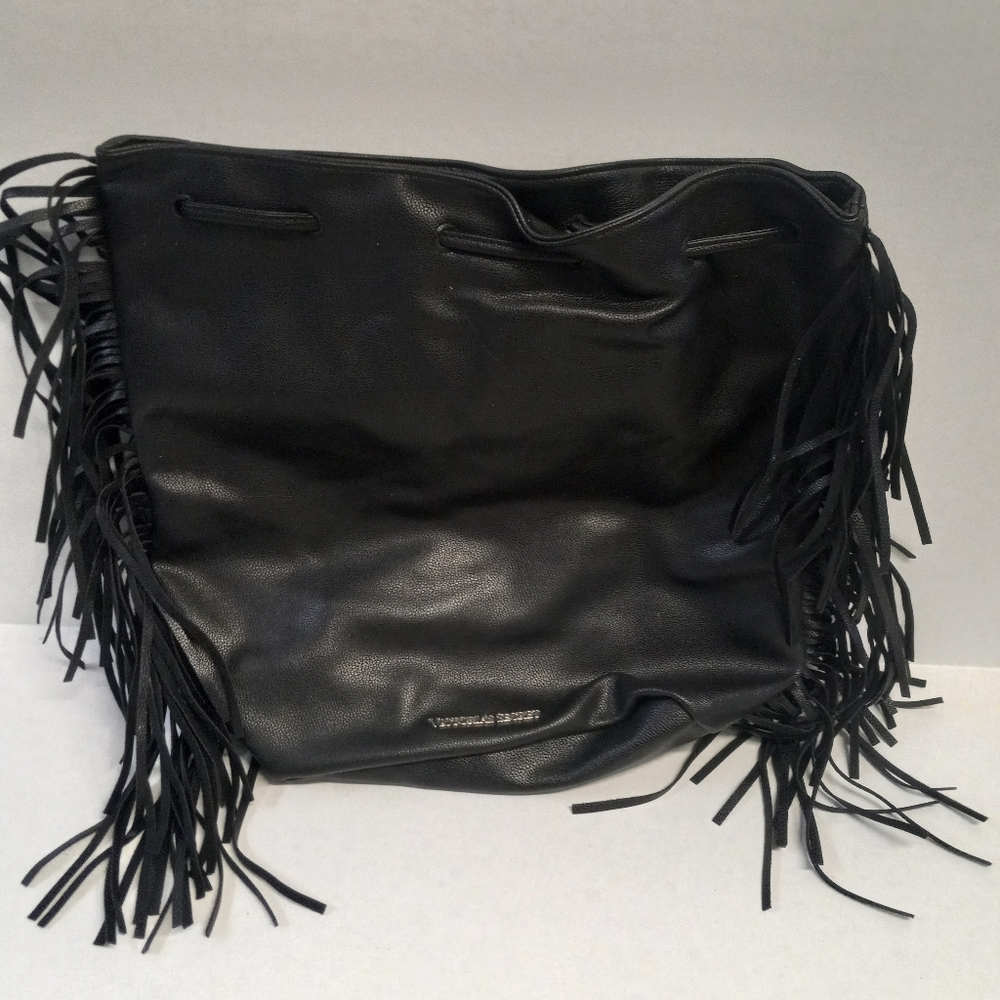 Victoria's Secret Leather Backpack